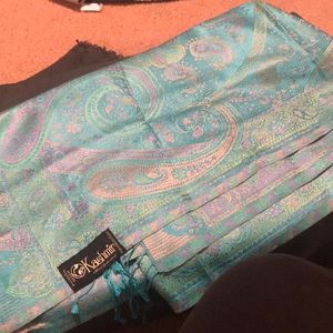 Kashmir Scarf